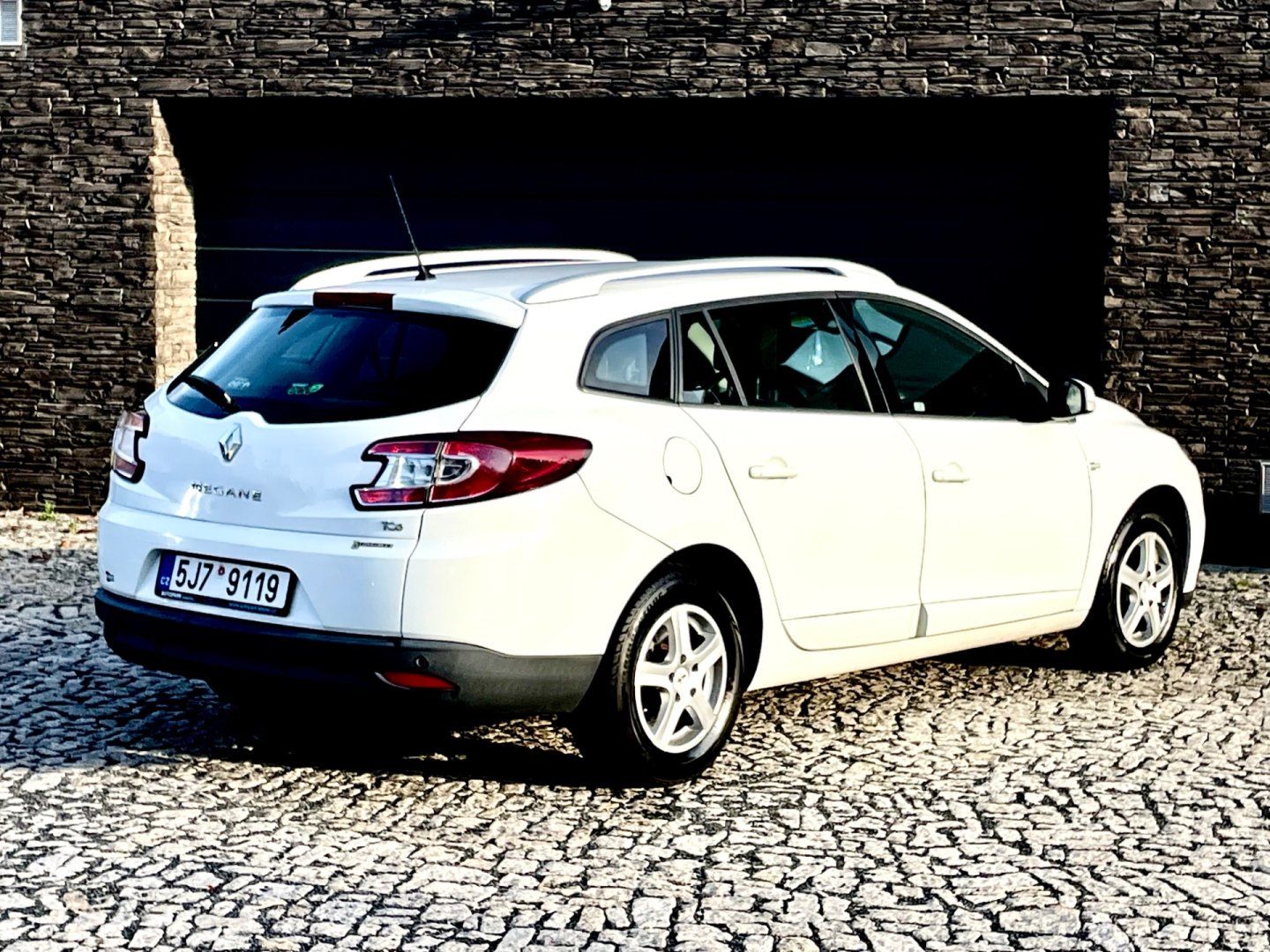Renault Mégane, 1.2 TCe Grandtour - fotka 4
