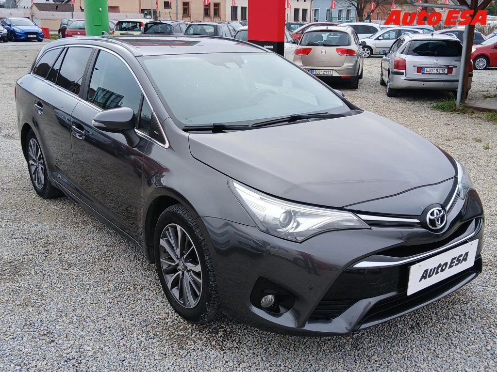 Toyota Avensis, 2.0 D-4D,ČR,Trend