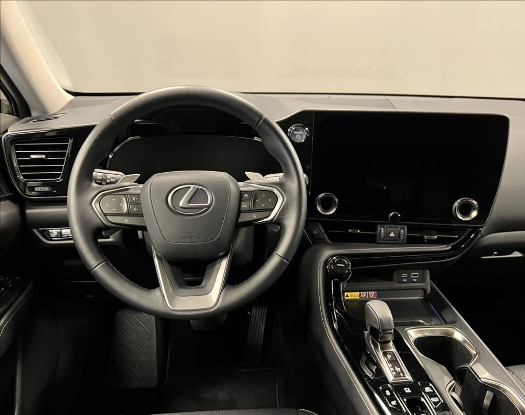 Lexus NX 450h+, 450H+ 2,5 PHEV PRESTIGE - fotka 5
