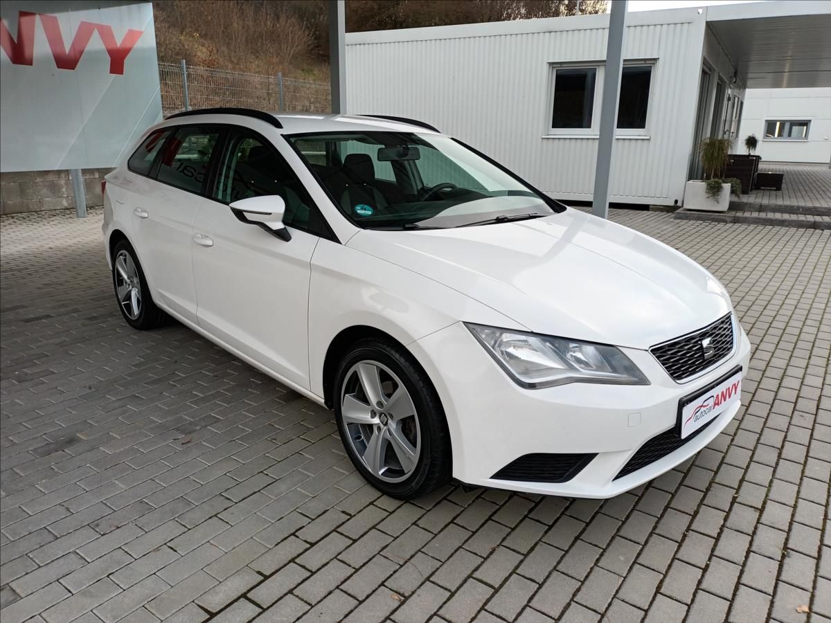 Seat Leon, 1,2 TSI,77KW,SERVISKA,KLIMA, - fotka 3