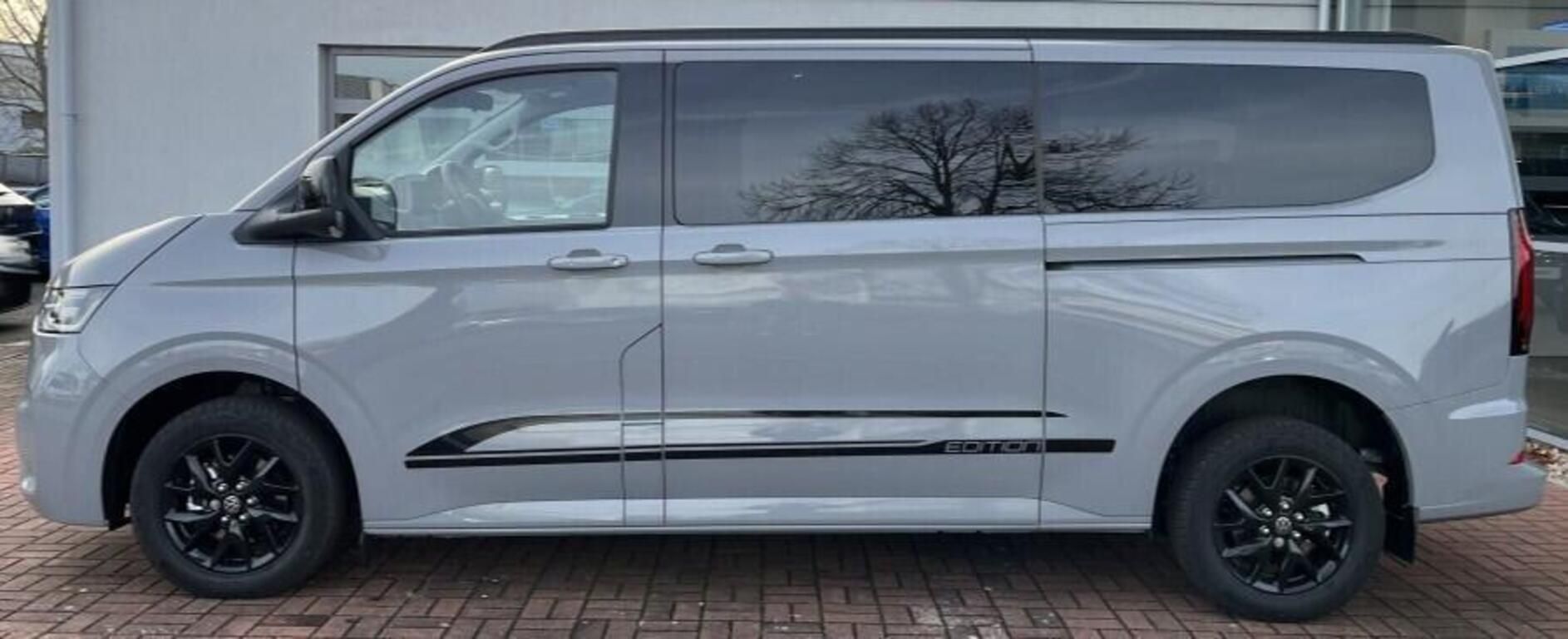 Volkswagen Caravelle, Life 2,0 TDI 125 kW - fotka 2