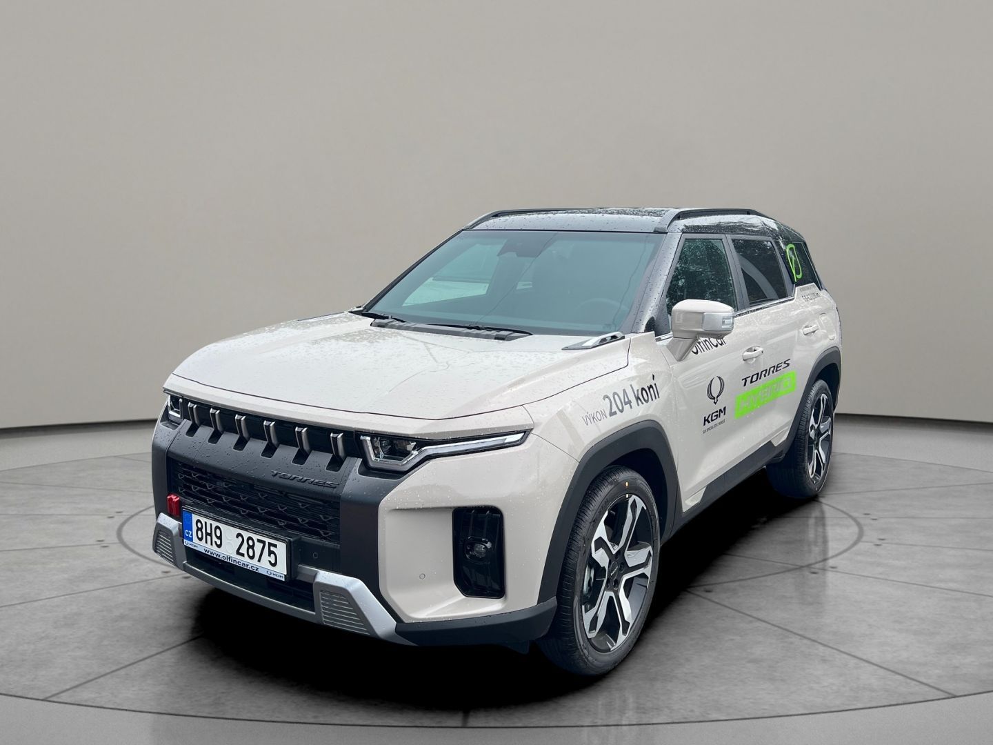 SsangYong Torres, STYLE HEV, č. obj. 65231