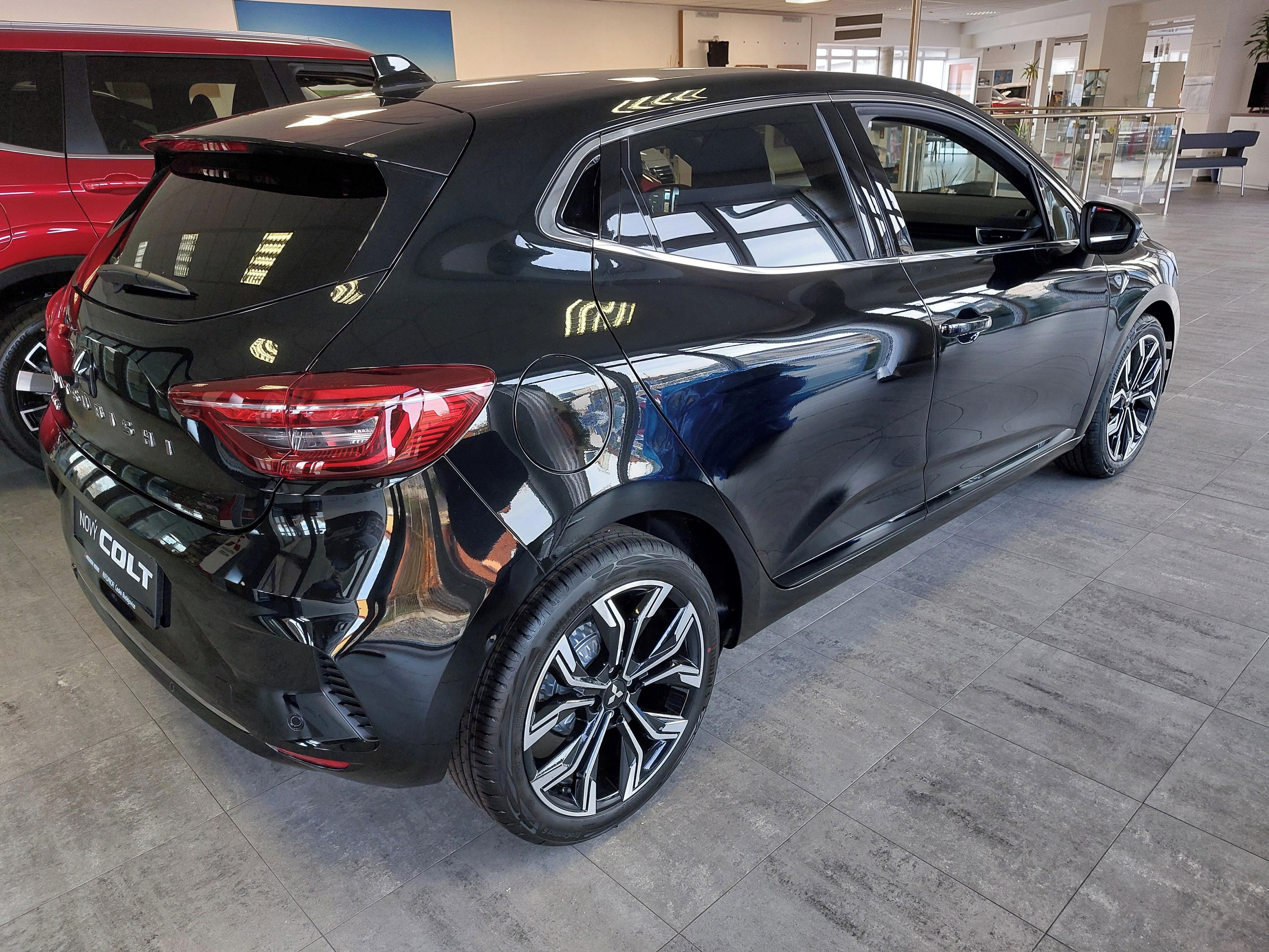 Mitsubishi Colt, 1.0 T- MPI INTENSE+ 6MT MY25 - fotka 5