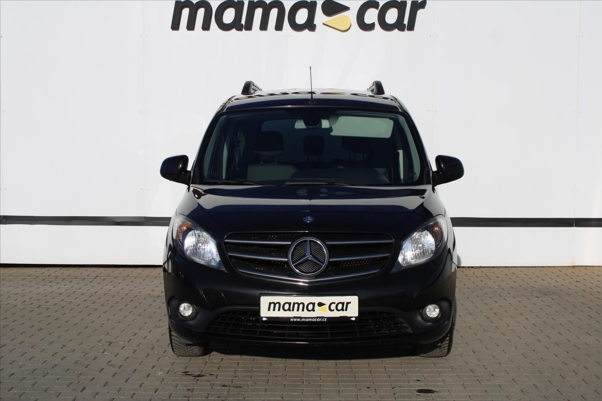 Mercedes-Benz Citan, TOURER 112 84kW DPH - fotka 2