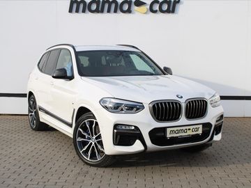 xDrive M40d 240kW M PAKET ČR