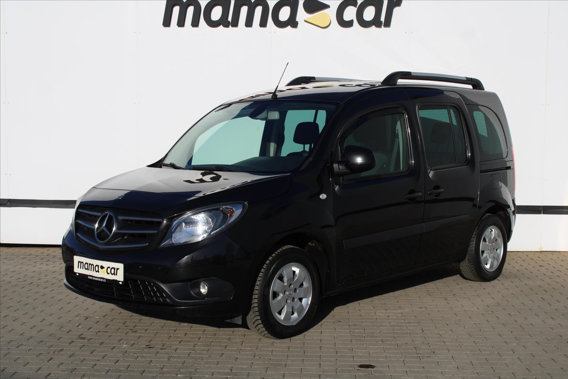 Mercedes-Benz Citan, TOURER 112 84kW DPH - fotka 4