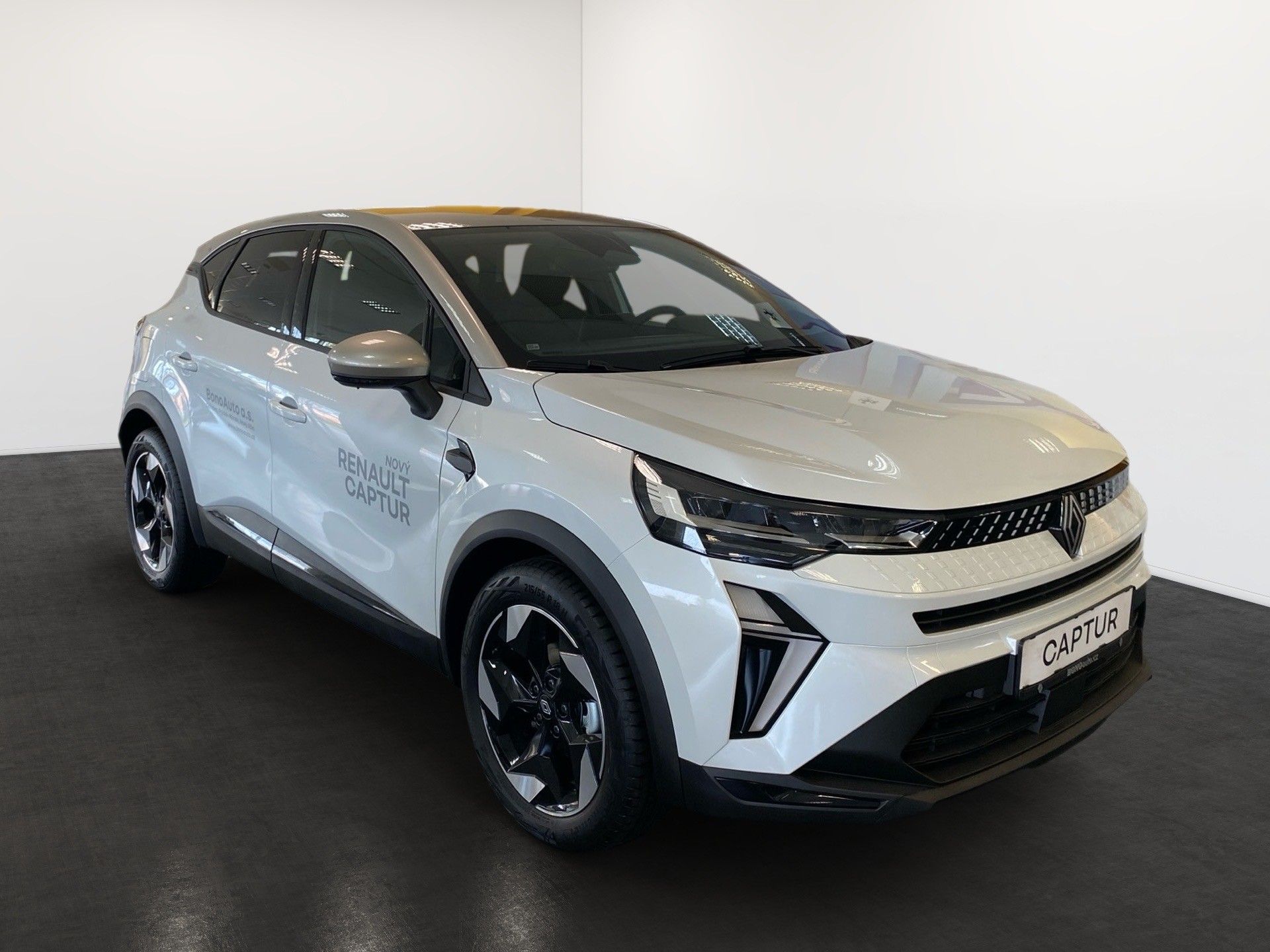 Renault Captur, Techno Tce90 - fotka 2