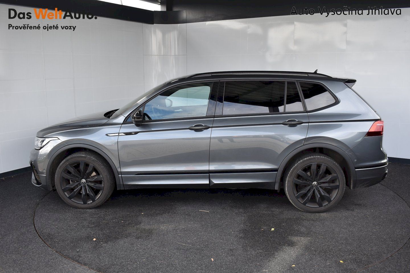 Volkswagen Tiguan Allspace, 2.0TDI 147kW 4Motion R-Line - fotka 3