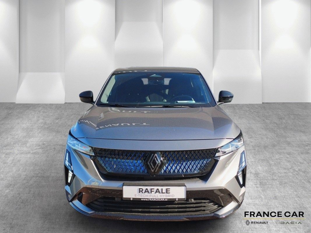 Renault Rafale, ESPRIT ALPINE E-TECH 300 4X4 - fotka 2