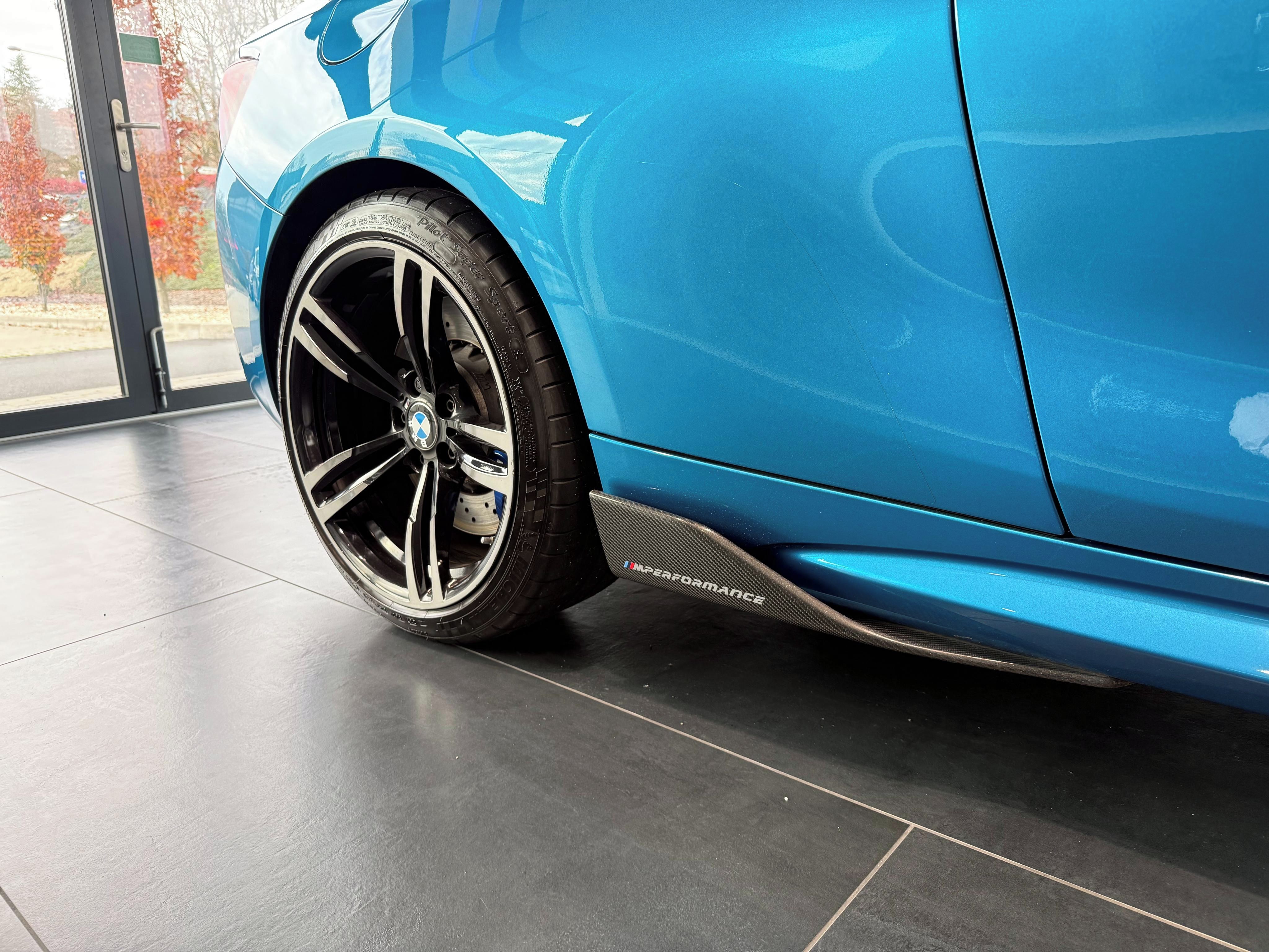 BMW M2 - fotka 6