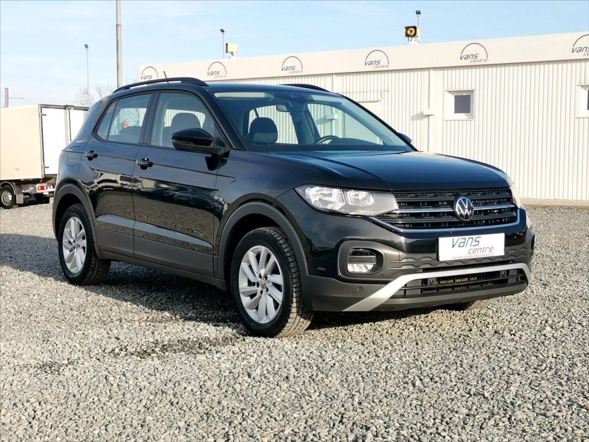 Volkswagen T-Cross, 1.0TSI/81kw DSG/ LIFE/ 64365km - fotka 2