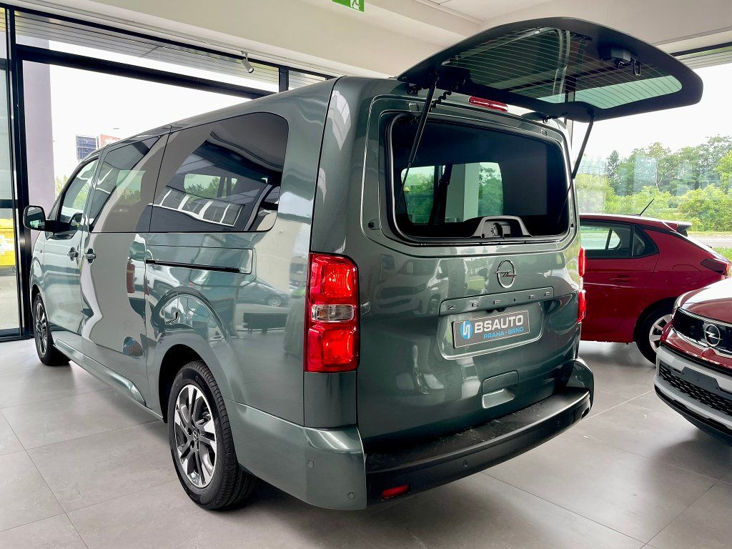 Opel Zafira, Edition "L" 2,0CDTi AT8 + ZP - fotka 4