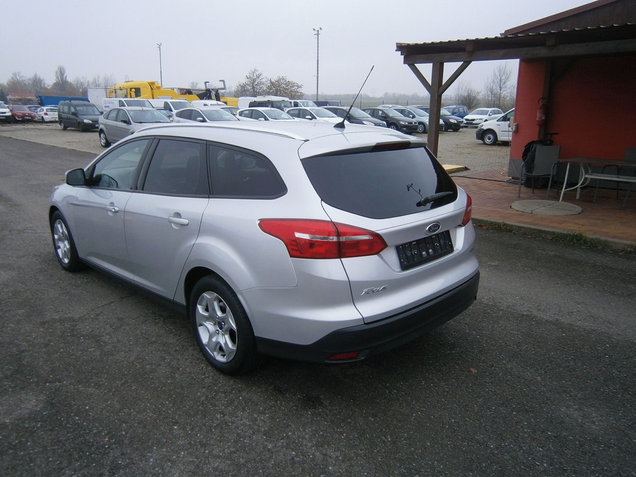 Ford Focus, 1,0i,EB, 74kW, 1.maj, - fotka 4
