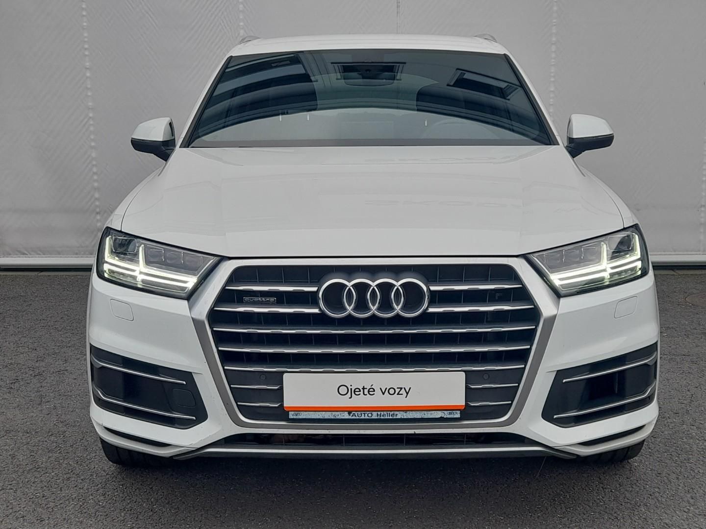 Audi Q7, Q7 45 TDI 170 kW quattro - fotka 2