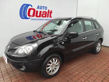 2.0 dCi 4x4, NAVIGACE, ZÁVĚS