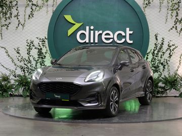 1.0 EcoBoost 92 kW ST-line