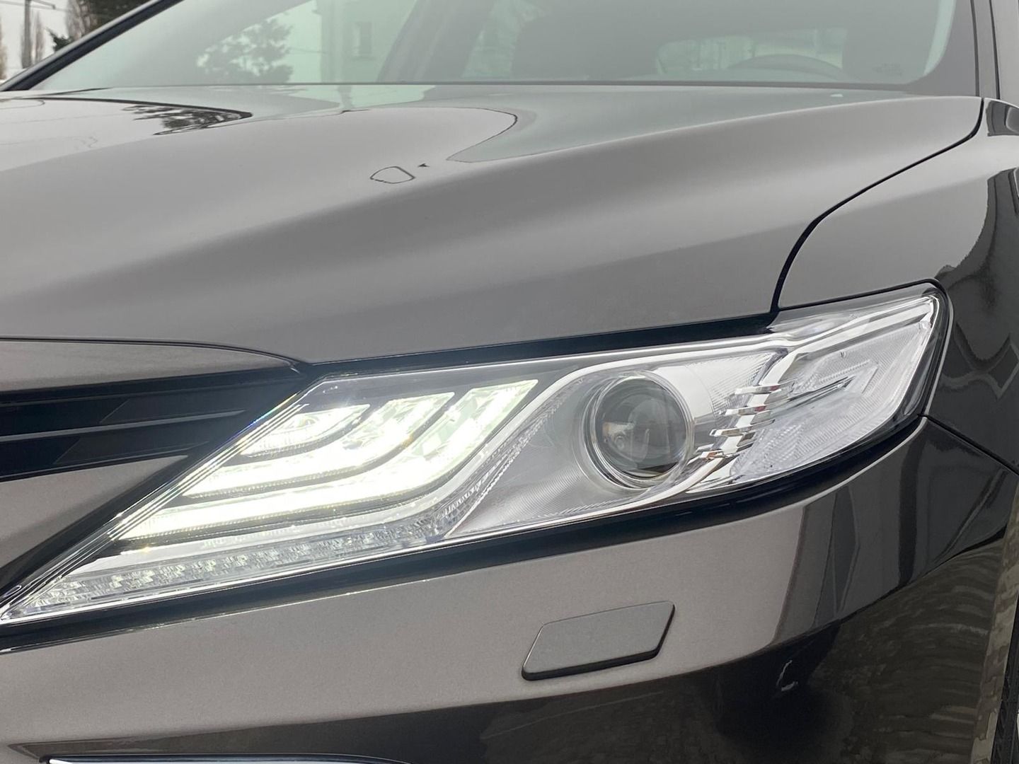 Toyota Camry, 2,5 Hybrid Executive - fotka 5