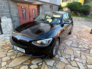 116I 100KW PLNÝ SERVIS BMW