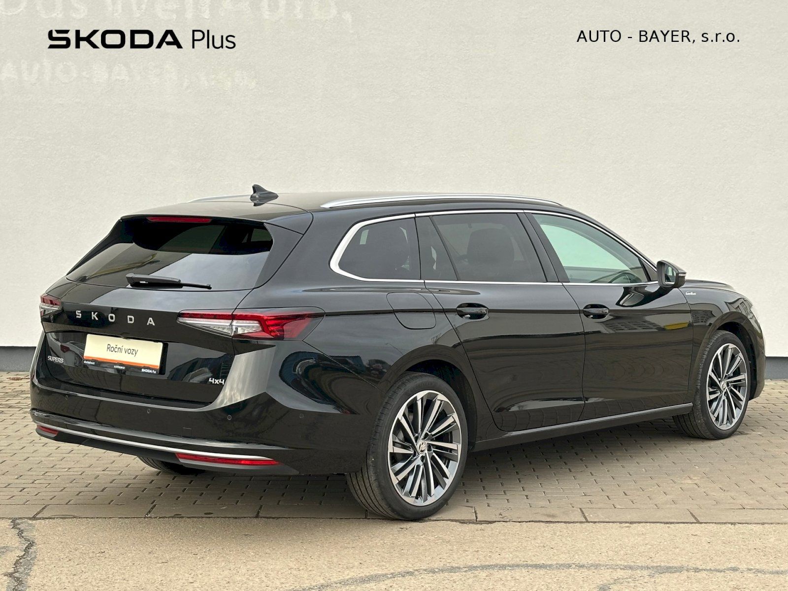 Škoda Superb, L K 2,0 TDI 142 kW 7-stup. aut - fotka 2