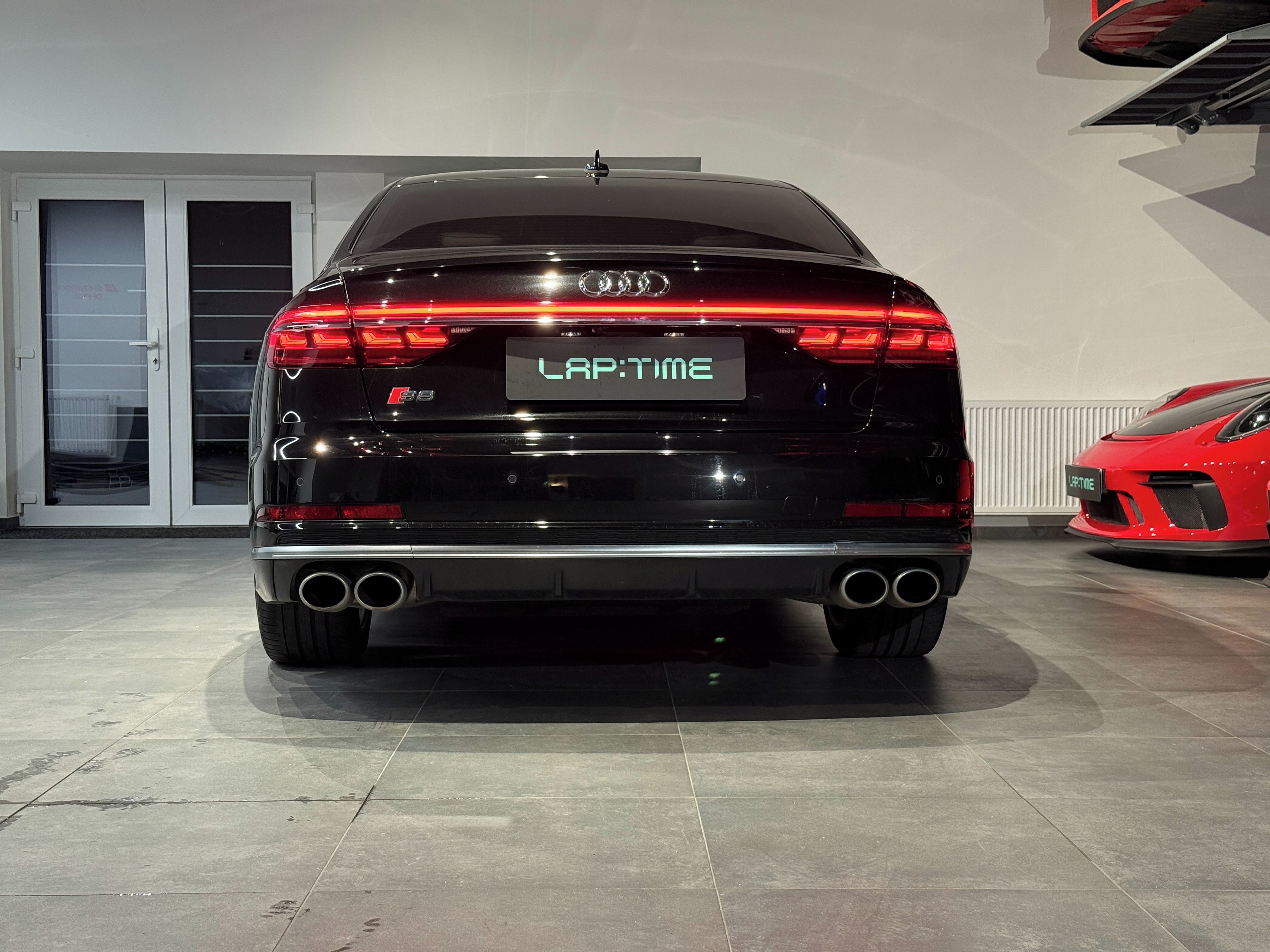 Audi S8, Laser*Nezavis*Pano*B&O*Masage - fotka 4