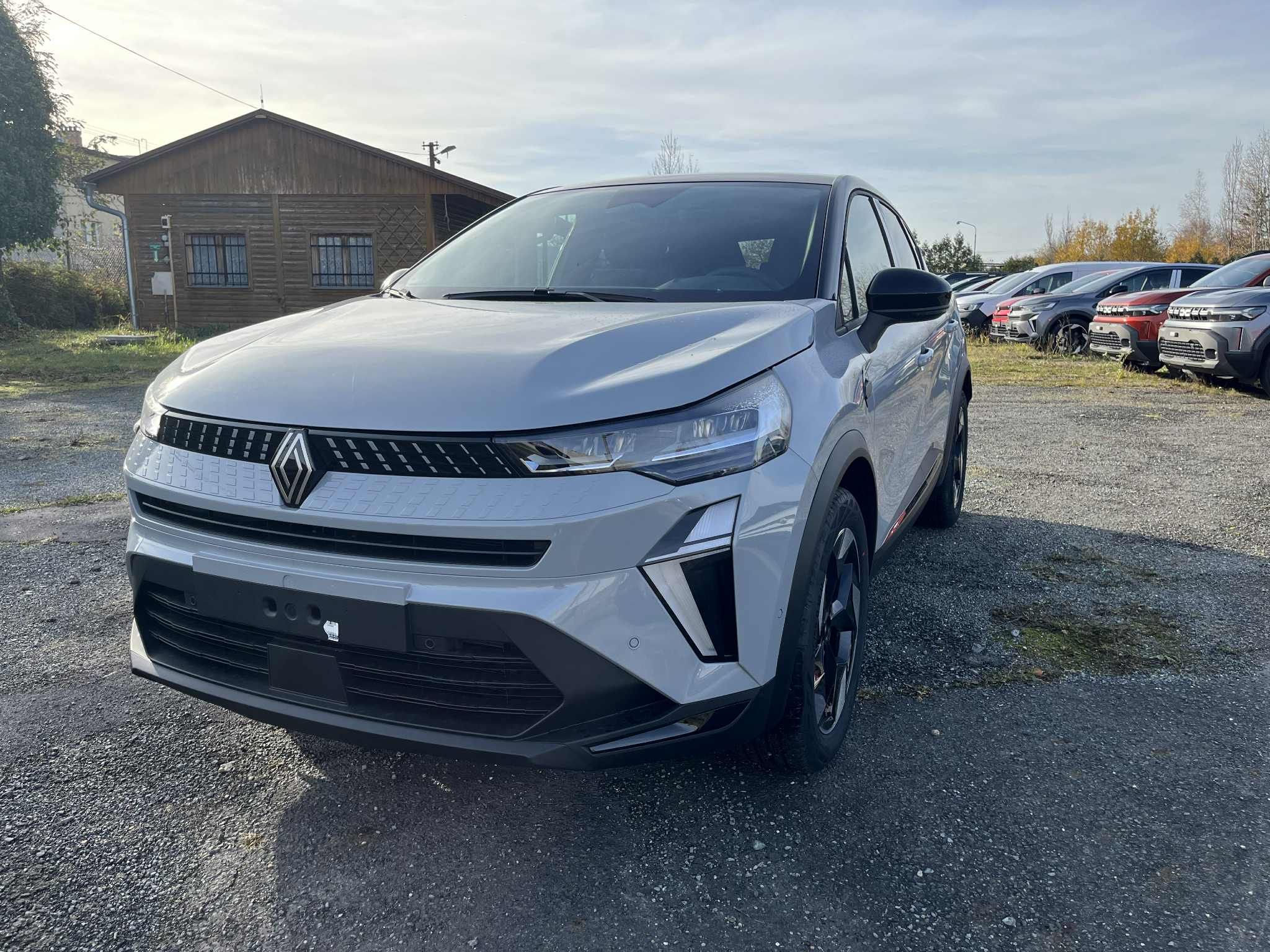 Renault Captur, Techno Tce 90