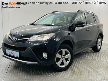 2.0 VVT-i 4X4
