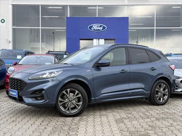 2,0 EcoBlue AWD ST-Line X DPH