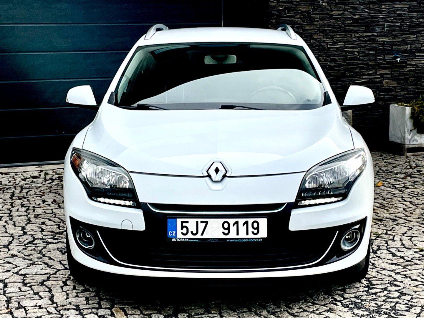 Renault Mégane, 1.2 TCe Grandtour - fotka 2