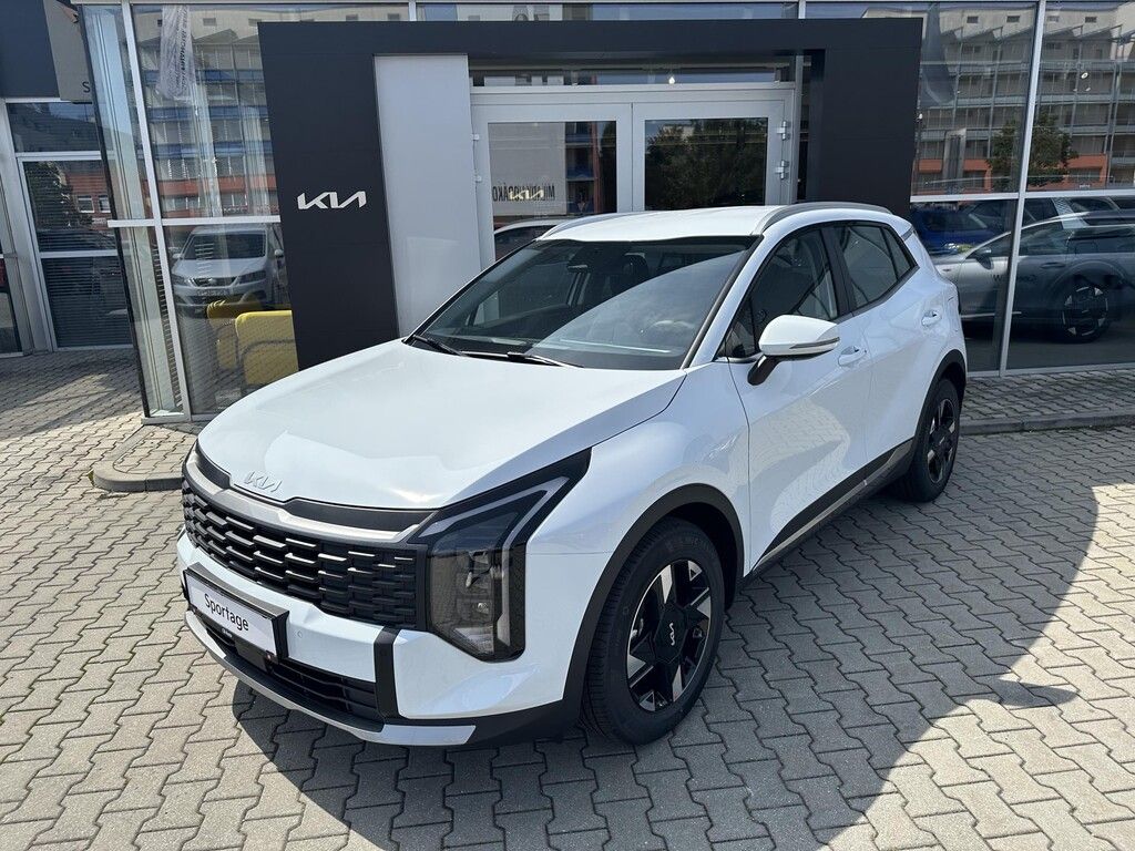 Kia Sportage, 1,6 T-GDi 110 kW COMFORT