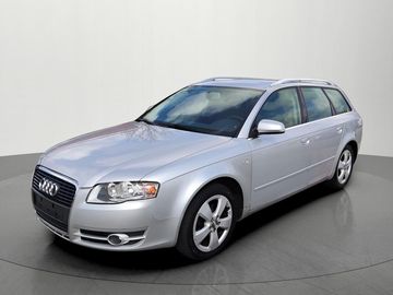 Avant 1.9 TDI PD 85kW