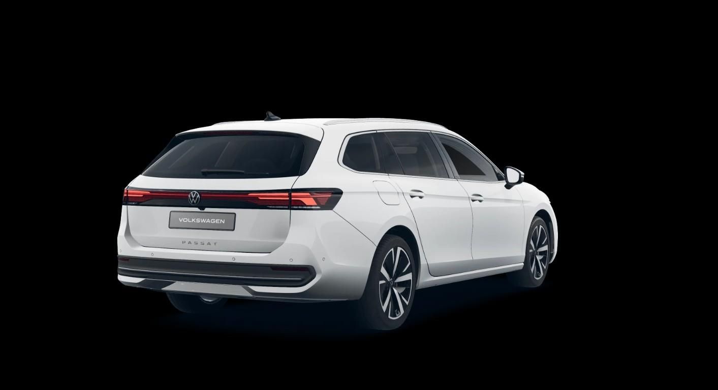 Volkswagen Passat Variant, Business 2,0 TDI DSG - fotka 4