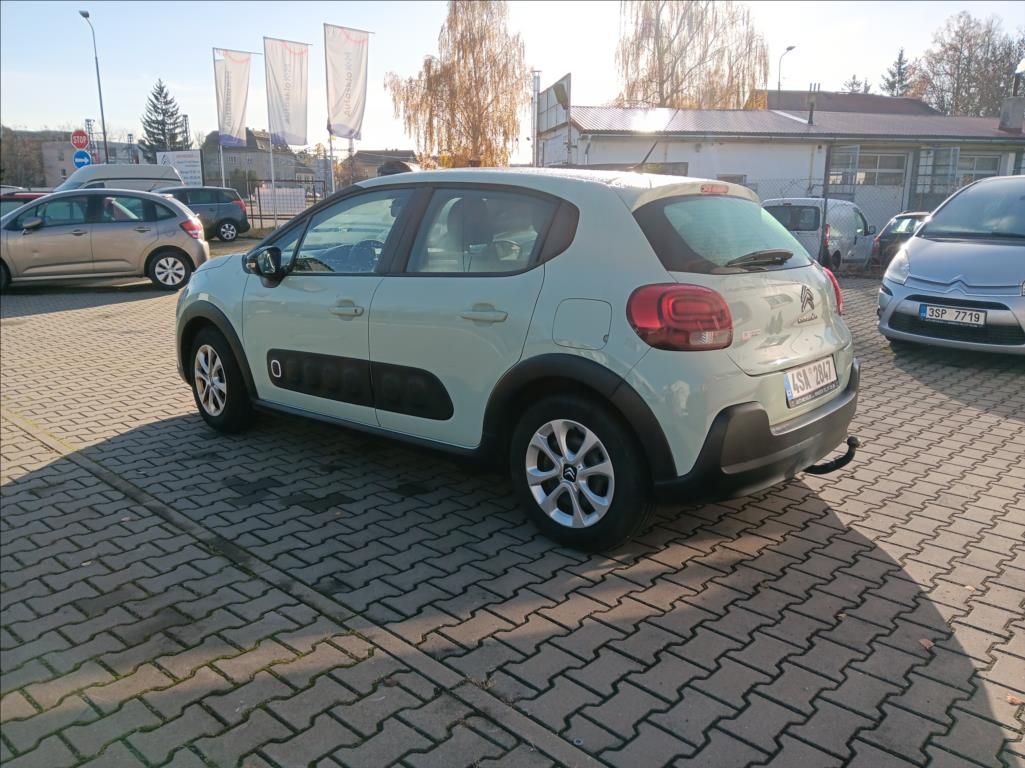 Citroën C3, 1,2 PureTech 68 Shine - fotka 3