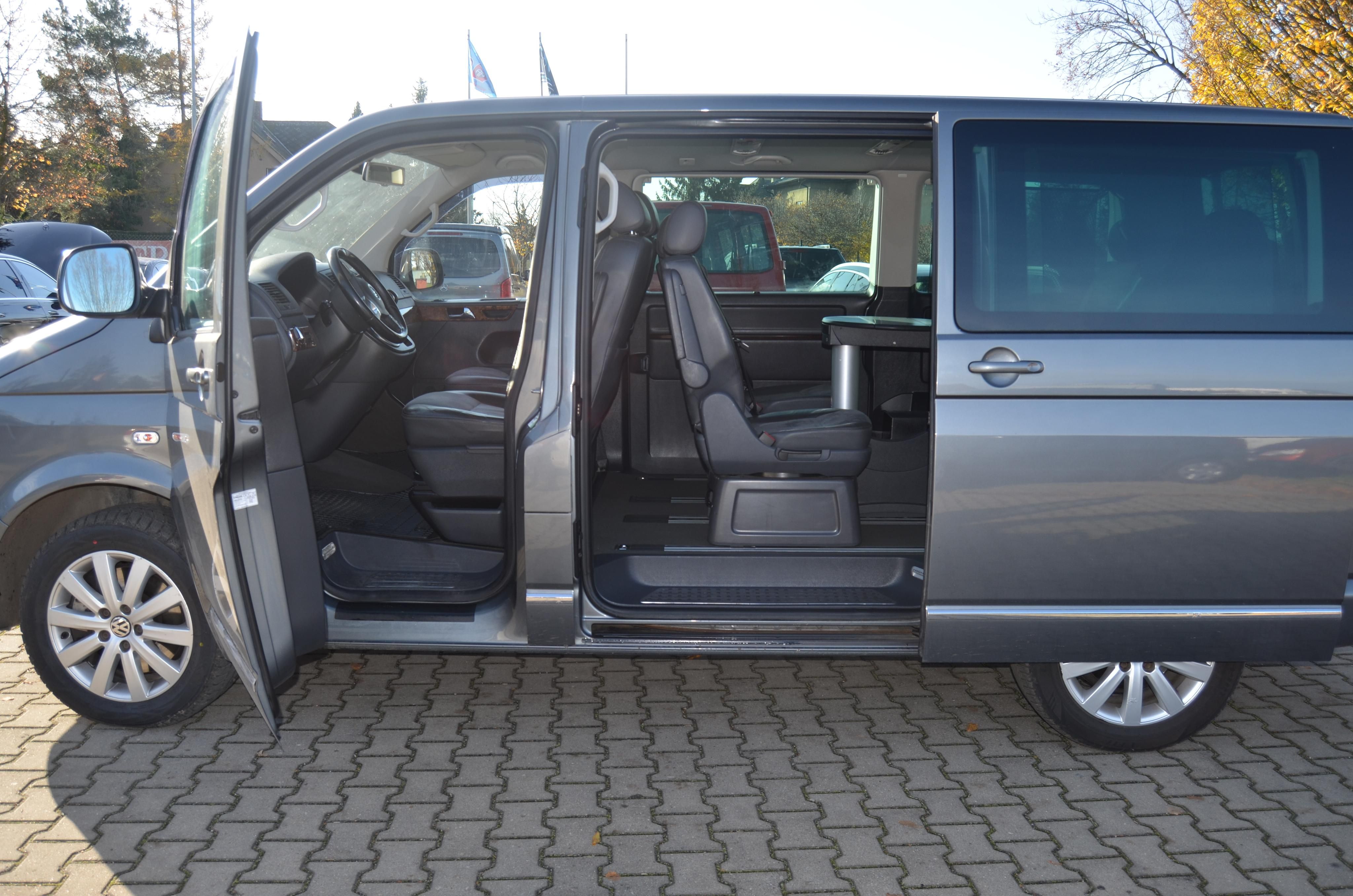 Volkswagen Multivan, 2.0 TDi 132kW - fotka 5