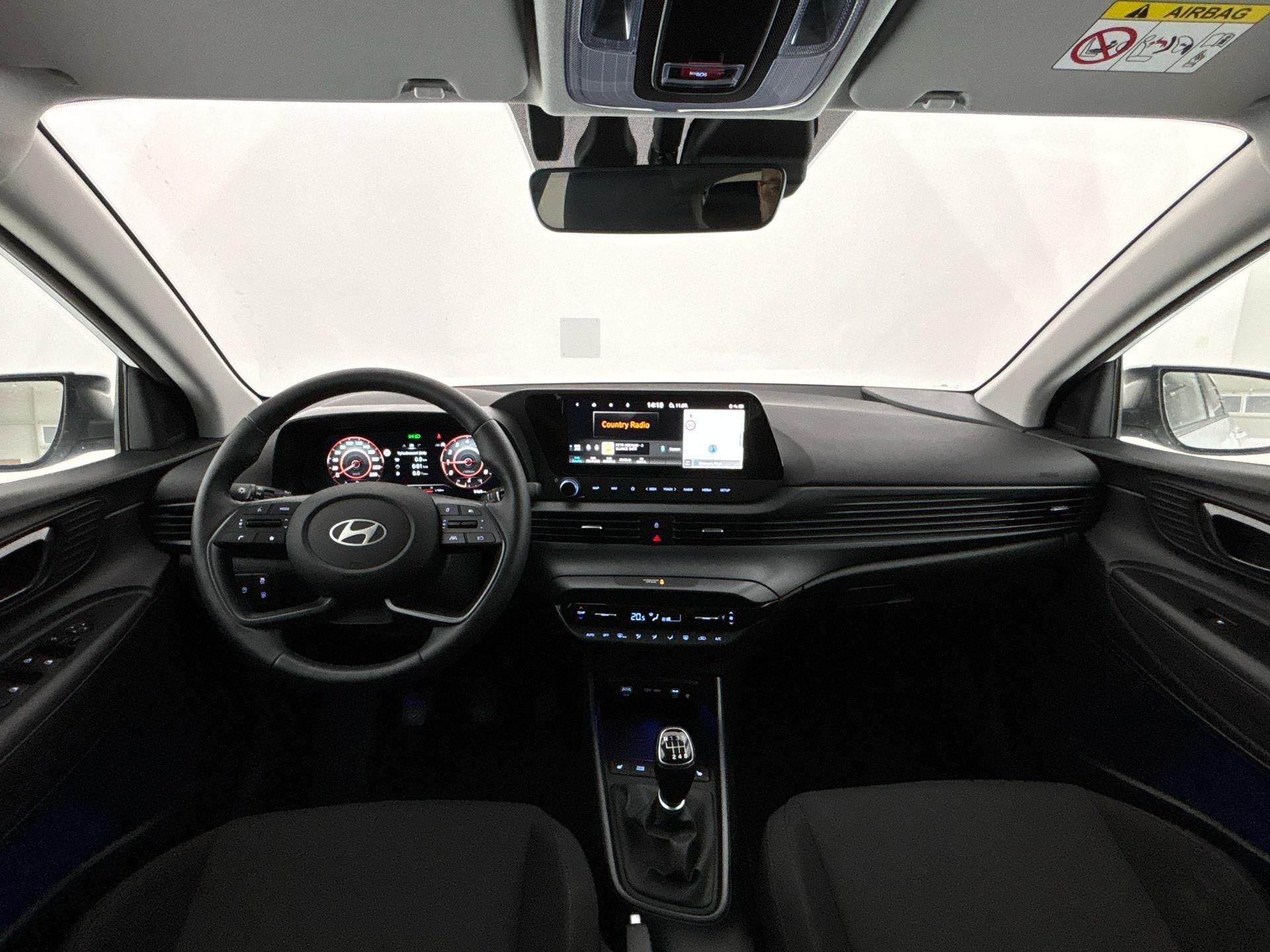 Hyundai i20, 1.0 T-GDI / 74 kW Style - fotka 5