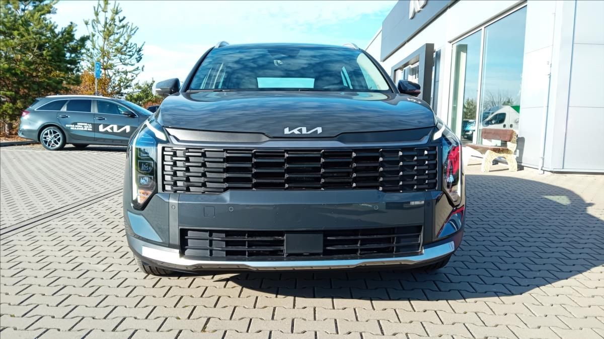 Kia Sportage, 1,6 T-GDi COMFORT - fotka 2