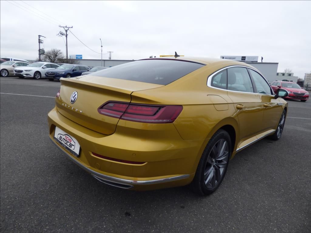 Volkswagen Arteon, 2,0 TSI DSG,Navi,Kessy  Elegan - fotka 3