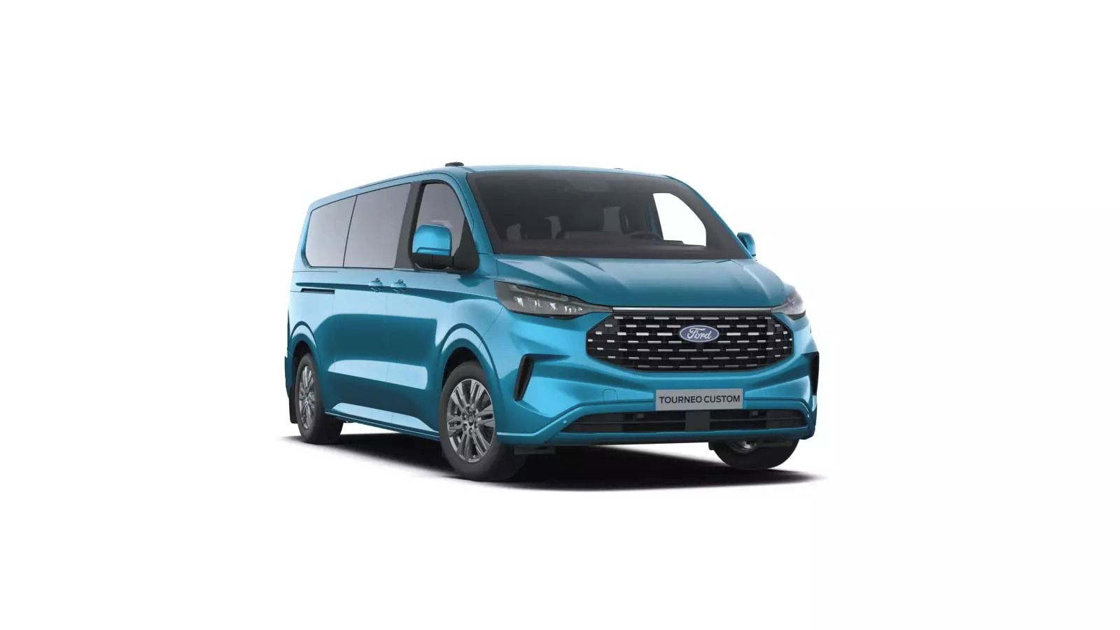 Ford Tourneo Custom, 2.0 EcoBlue 125kW, Tit.X L2