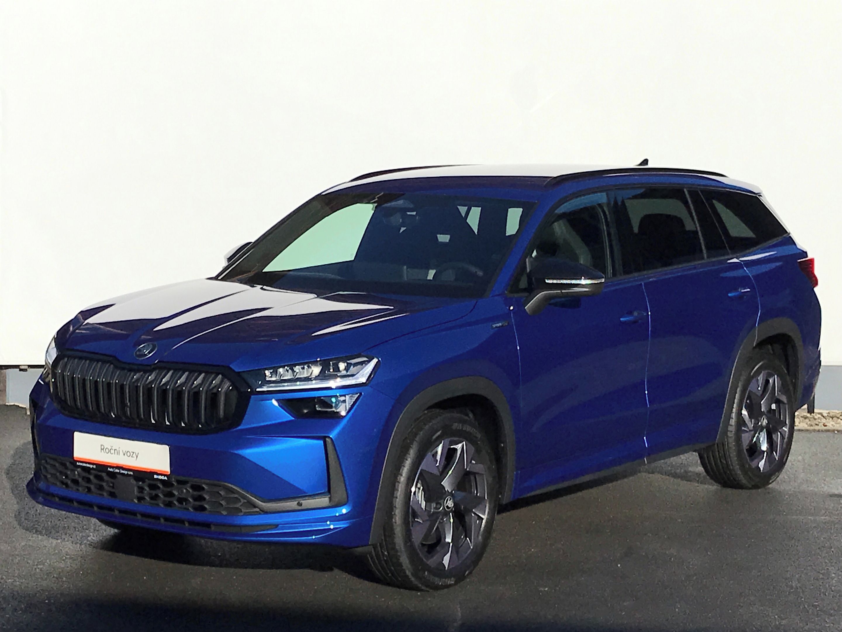 Škoda Kodiaq, Sportline 4x4 142kW 7DSG+TAŽNÉ