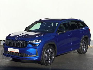 Sportline 4x4 142kW 7DSG+TAŽNÉ