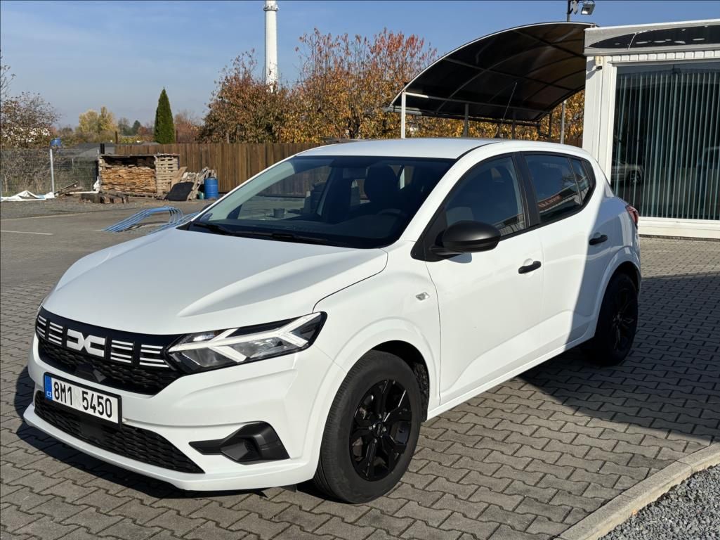 Dacia Sandero, 1,0 TCe