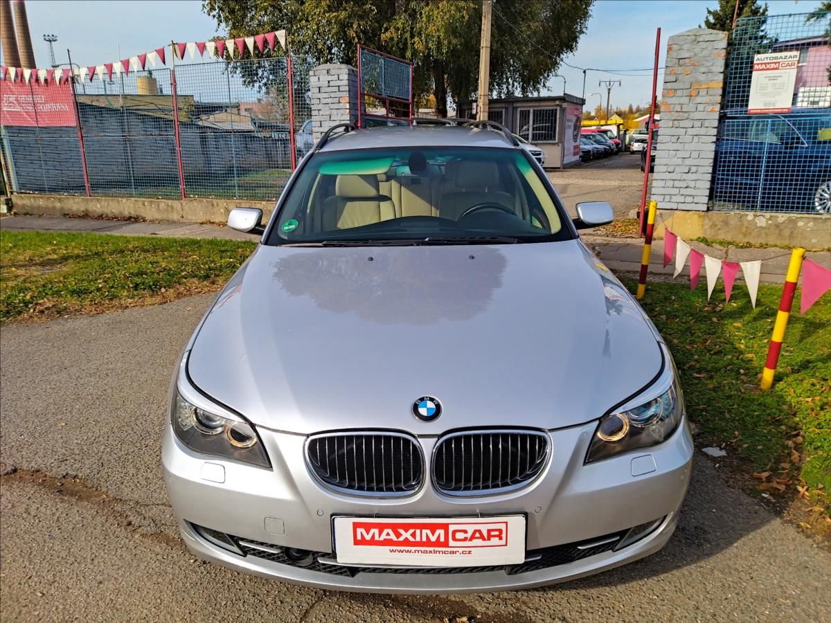 BMW Řada 5, 3,0 525d bez investic - fotka 2