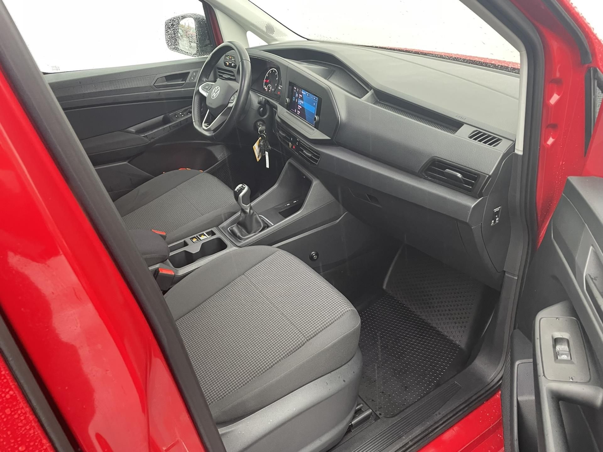Volkswagen Caddy, 1.5TSI 84kW - fotka 5