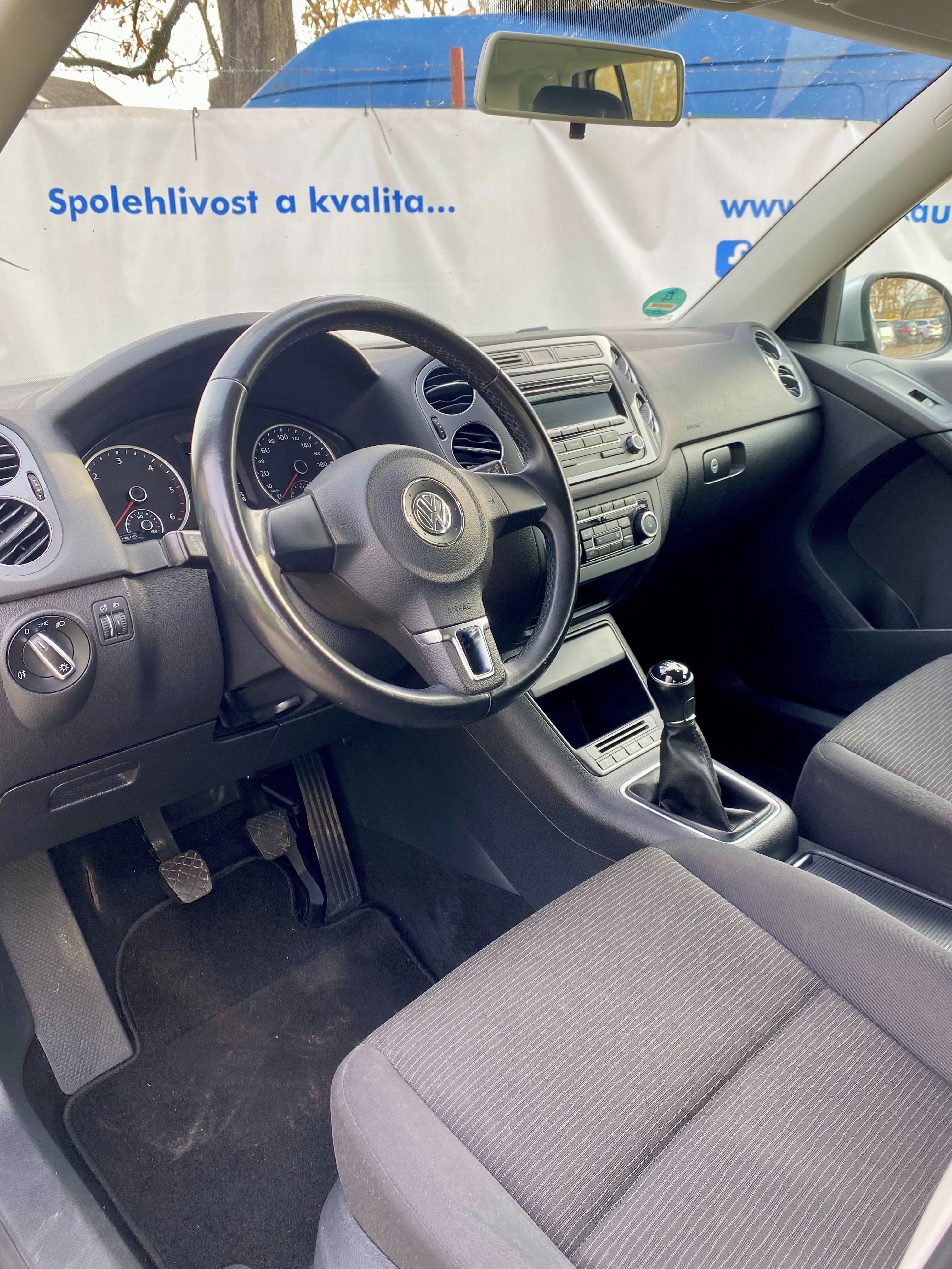 Volkswagen Tiguan, 2.0 TDI, 81 kW, TOP STAV - fotka 6