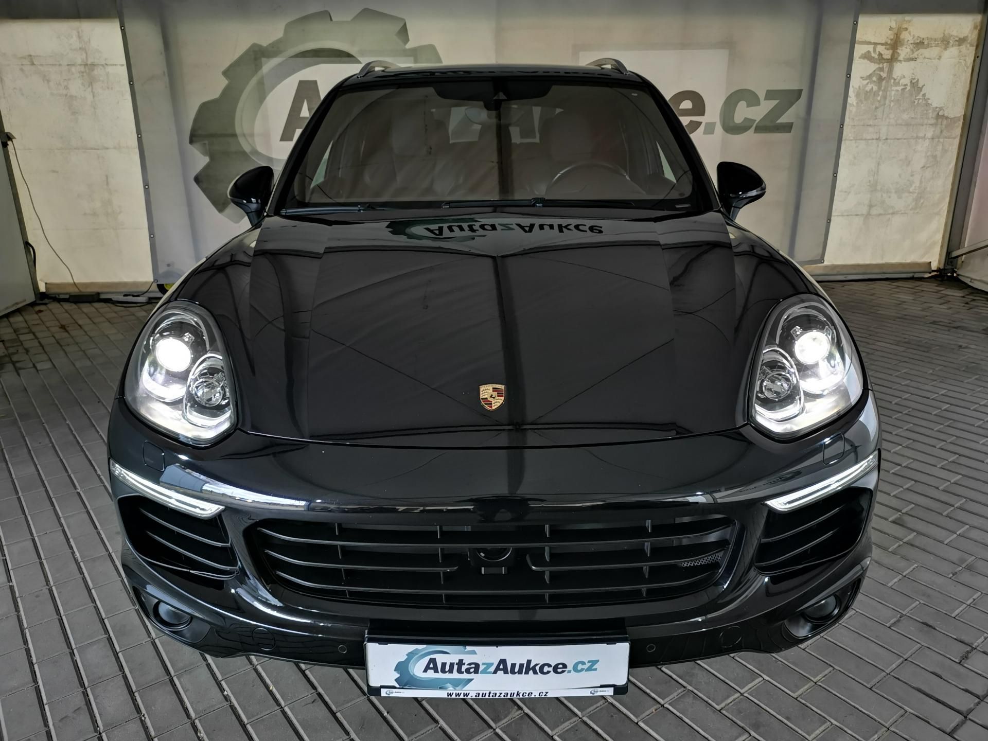 Porsche Cayenne, S LED PANO BT 1MAJITEL SERVIS - fotka 5