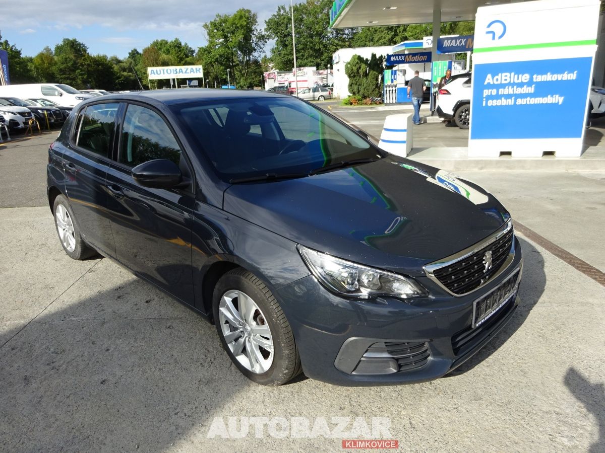 Peugeot 308, 1,6 HDI - fotka 3