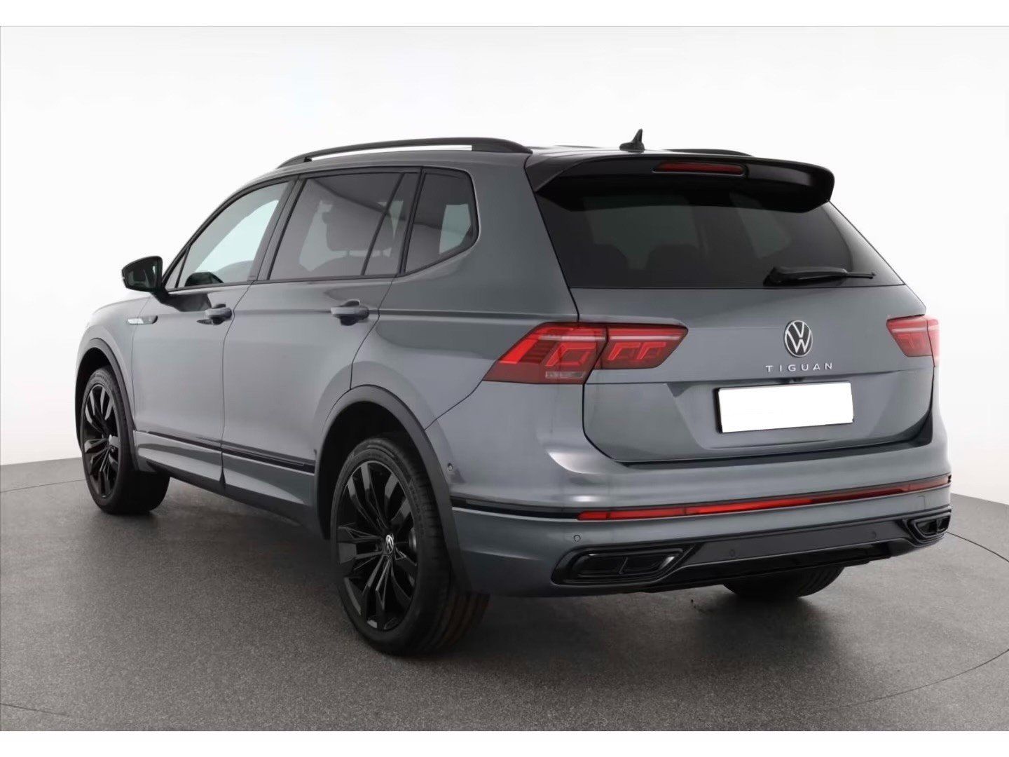 Volkswagen Tiguan Allspace, 2.0TDI 142kW 4M R-Line Webast - fotka 4