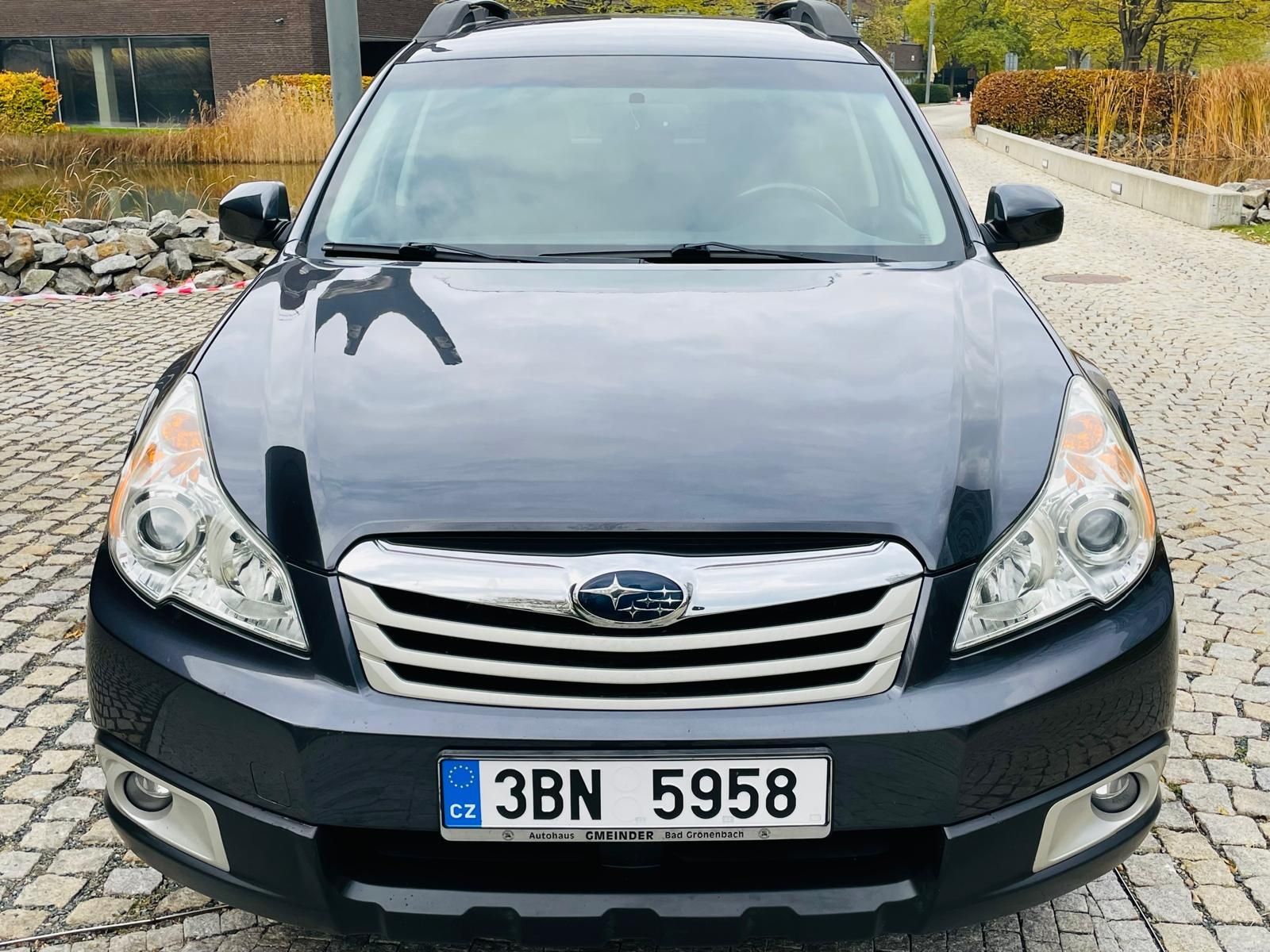 Subaru Outback, 2.5i 4x4 AUTOMAT NAVI VÝHŘEV - fotka 6
