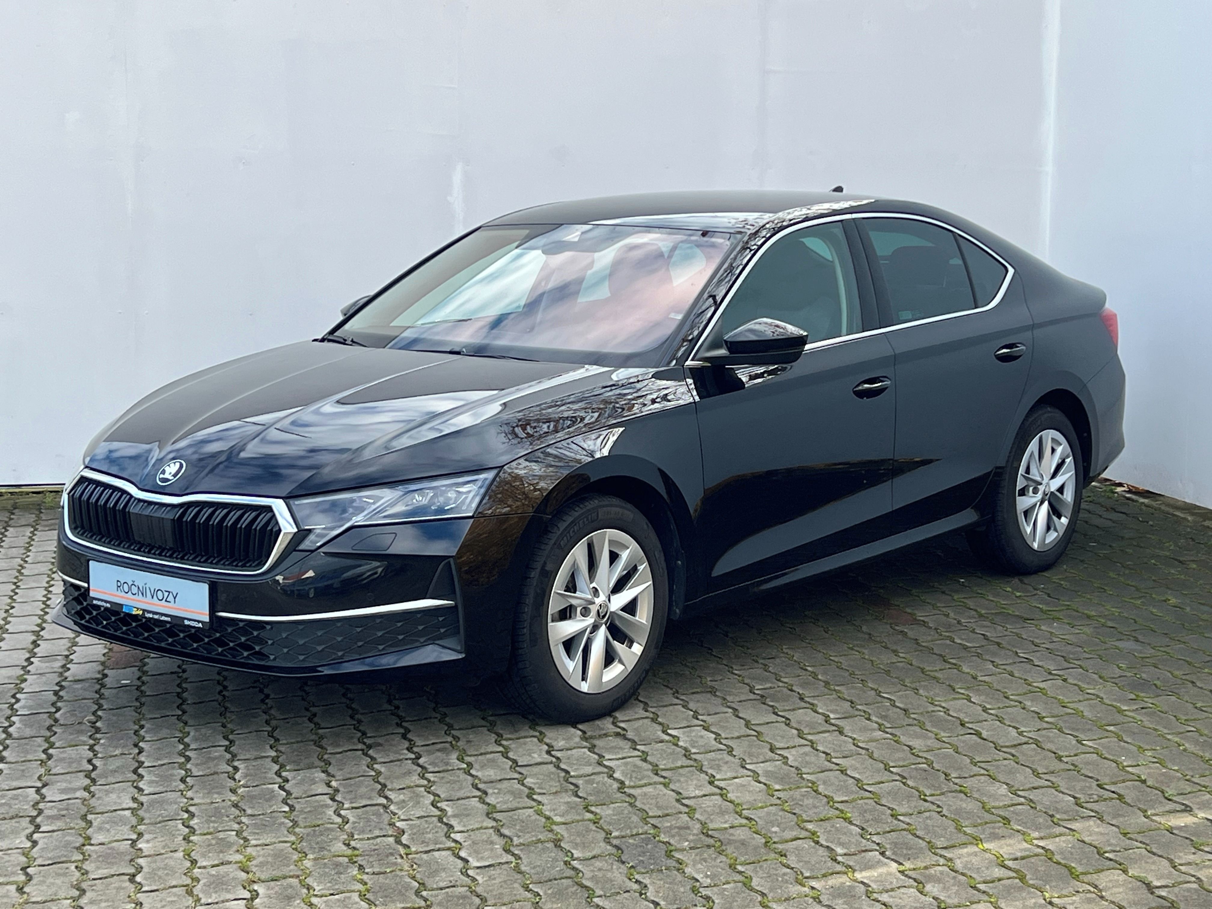 Škoda Octavia, 1,5 TSI / 110 kW Top Selection