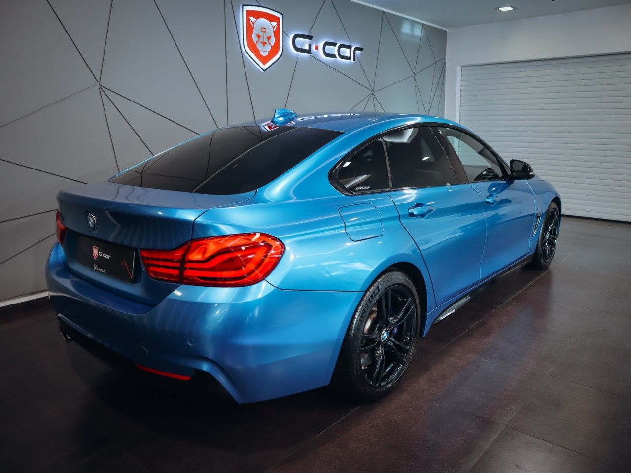 BMW Řada 4, 430d Gran Coupé M-paket - fotka 4
