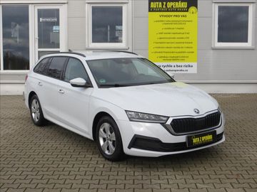 1,5 TSI G-Tec CNG ČR